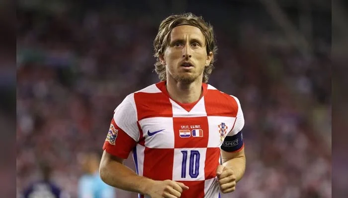 Luka Modric