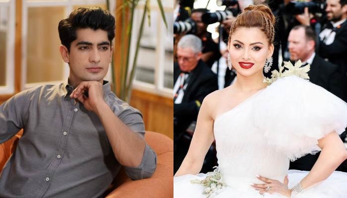 Naseem Shah Denies Responding to Urvashi Rautela on Instagram