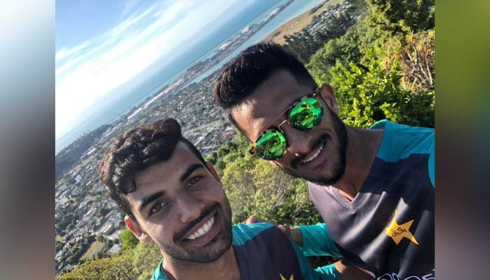 Hassan Ali defends Shadab Khan