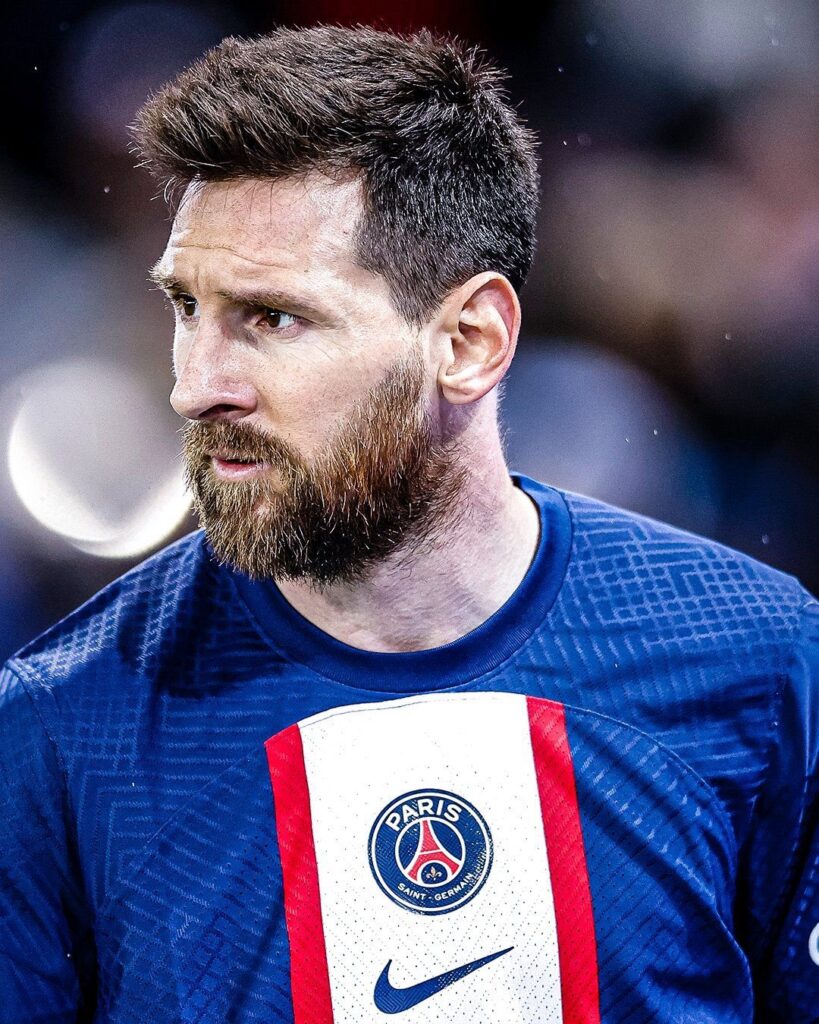 Lionel Messi Suspended and Fined by PSG for Saudi Trip