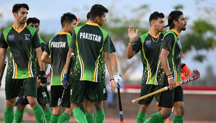 Junior Asia Cup: Pakistan beat Oman in practice match