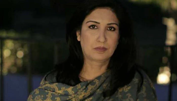 Shehla Raza defends Pakistan Hockey Federation