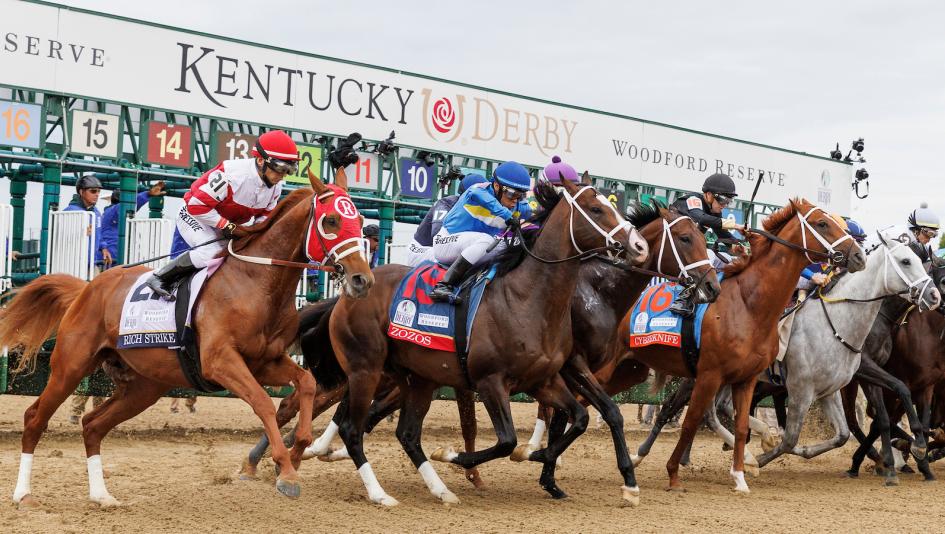 Forte Favored to Win 149th Kentucky Derby Amidst Owners' Worries