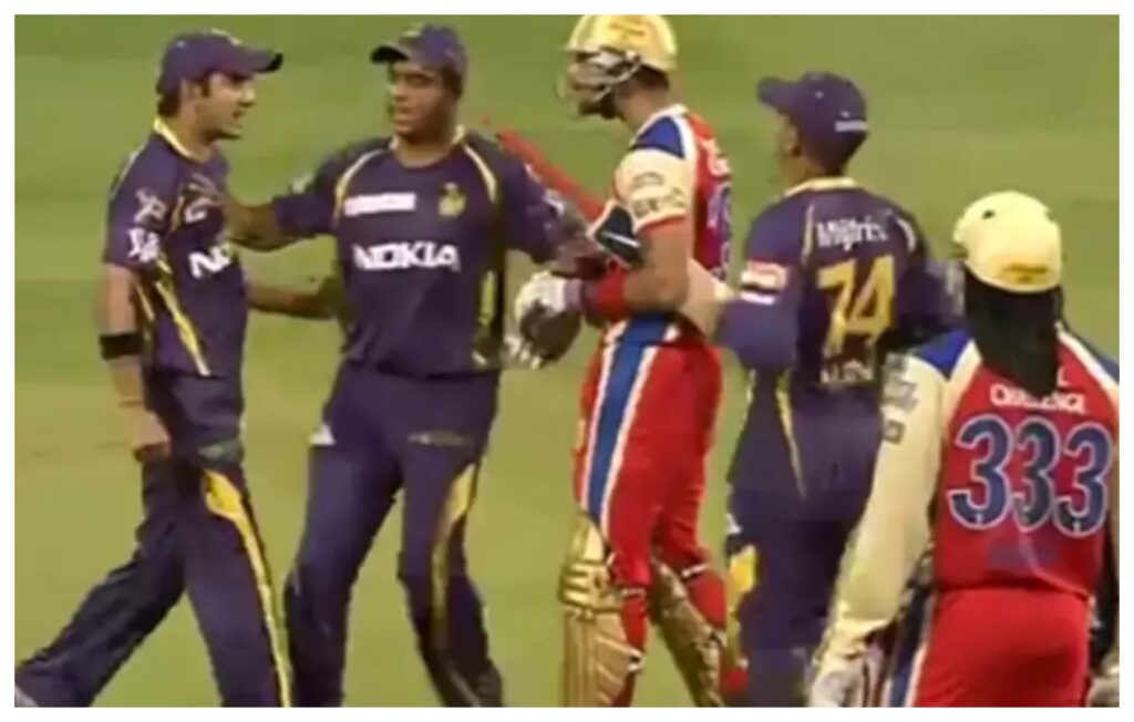 Heated Altercations Erupt Between Virat Kohli and LSG Players in Thrilling RCB Victory