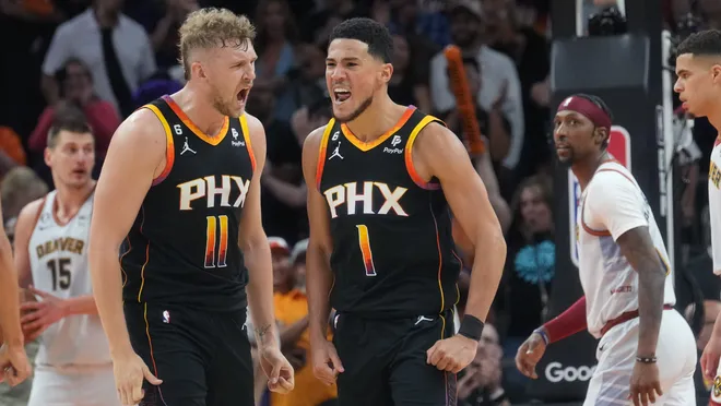 Phoenix Suns Secure Must-Win Game 3 Victory against Denver Nuggets

