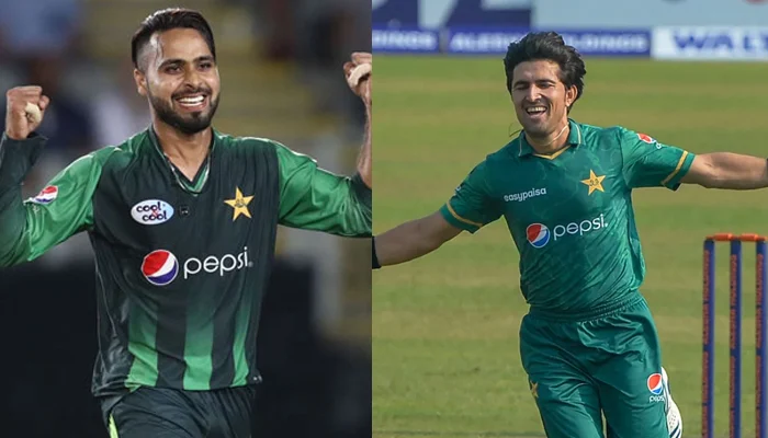 Abdul Razzaq Supports Faheem Ashraf for ICC World Cup over Mohammad Wasim Jr