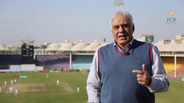 Haroon Rashid Takes Charge of Domestic Cricket in Pakistan