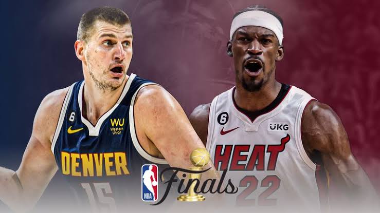 2023 NBA Finals: Nuggets vs. Heat