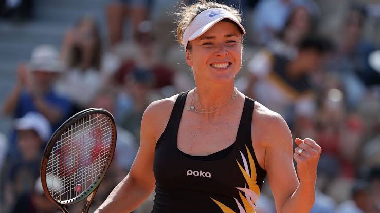 Elina Svitolina Wins First WTA Title in Nearly Two Years