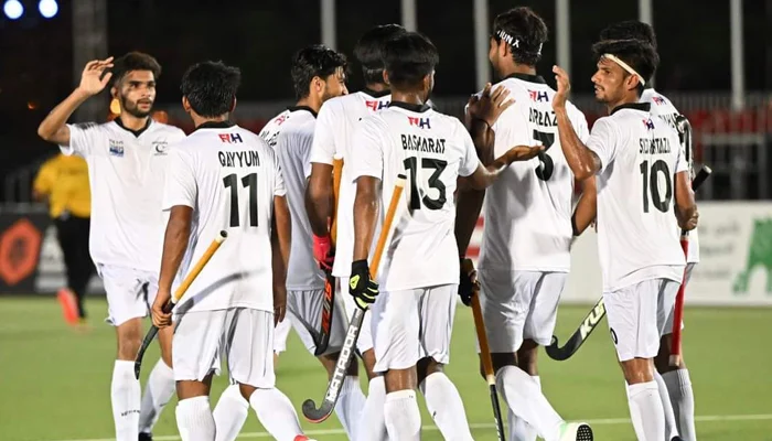 Junior Asia Cup: Rehman’s five goals help Pakistan thump Thailand