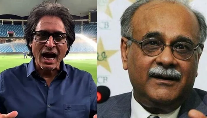 Examining Najam Sethi and Ramiz Raja's Clash: The Debate on Pakistani Coaches in Cricket