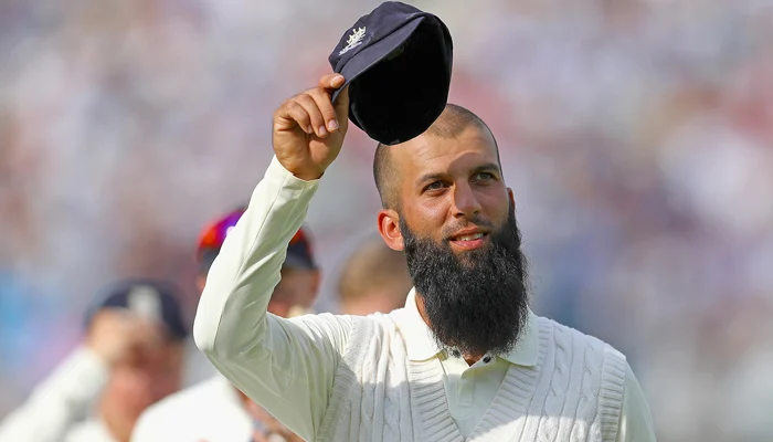 Moeen Ali