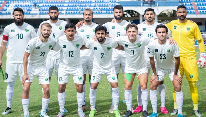 Pakistan to Learn FIFA World Cup 2026 Qualifying Opponents on July 27