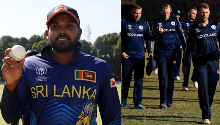 Sri Lanka Dominates Oman in the ICC World Cup Qualifiers 2023