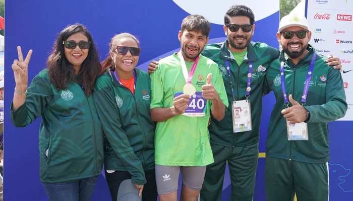 Pakistan's Outstanding Performance in the Special Olympics World Games