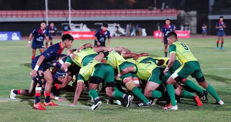 Pakistan to Host Asia Rugby Men's Division 1 in July