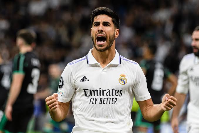 Real Madrid Confirm Marco Asensio's Departure