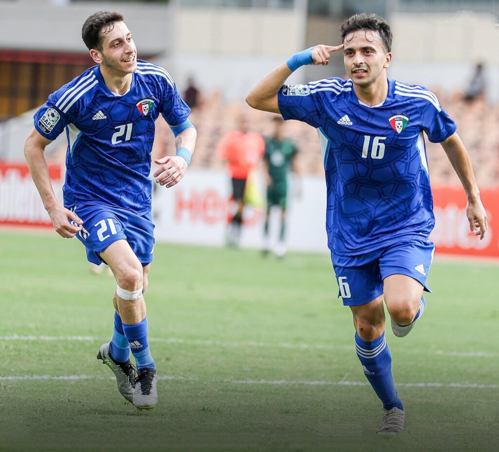 Kuwait victory eliminates Pakistan from SAFF Championship