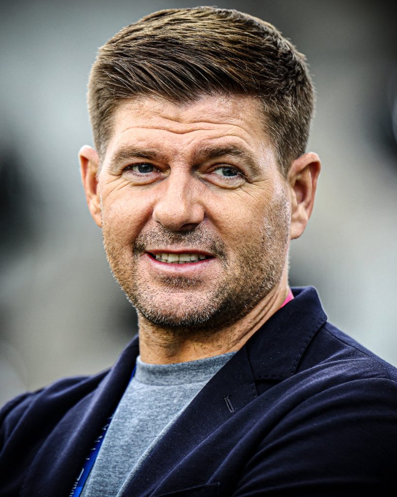 Gerrard takes charge of Al Ettifaq