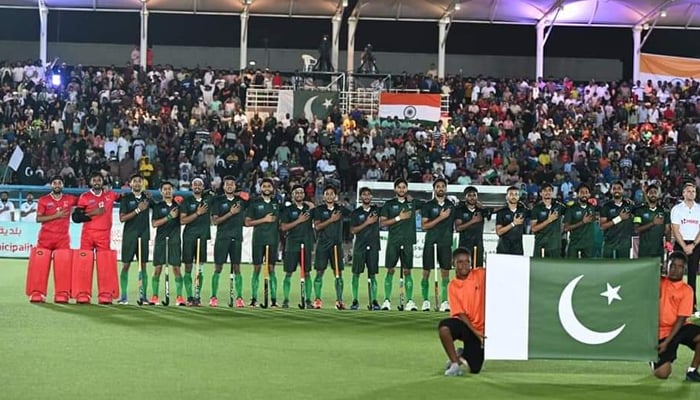 Pakistan hockey team