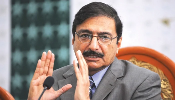 Zaka Ashraf