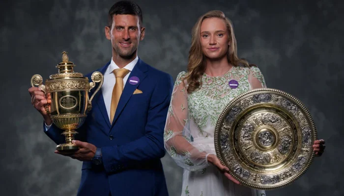 Wimbledon 2023: Djokovic Aims for 24th Grand Slam Title, Swiatek Seeks to Defend Crown