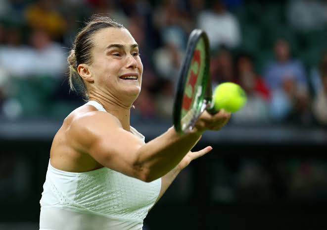 Aryna Sabalenka Cruises to Second-Round Win at Wimbledon