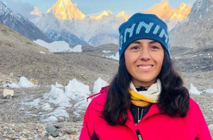 Samina Baig: Conquering Mount Everest and Beyond