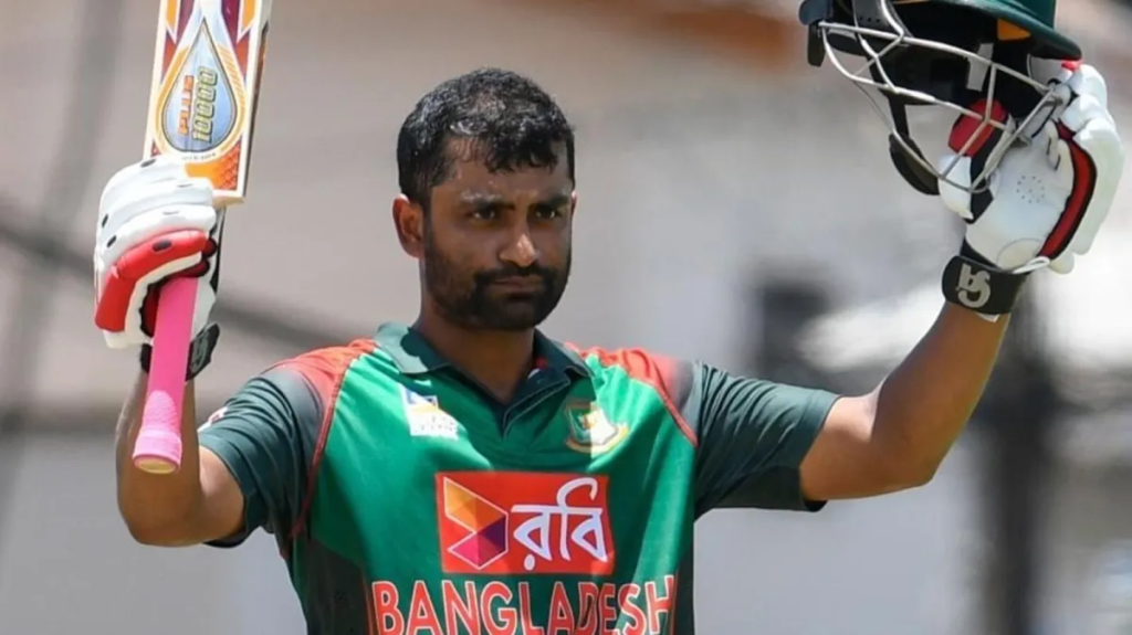 Tamim Iqbal Announces Retirement: The End of an Era for Bangladesh Cricket