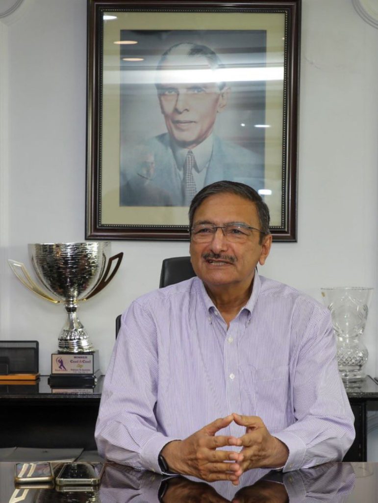 Zaka Ashraf Assumes Charge as Head of Pakistan Cricket Board Management Committee