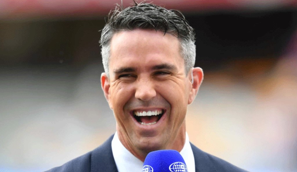 Kevin Pietersen