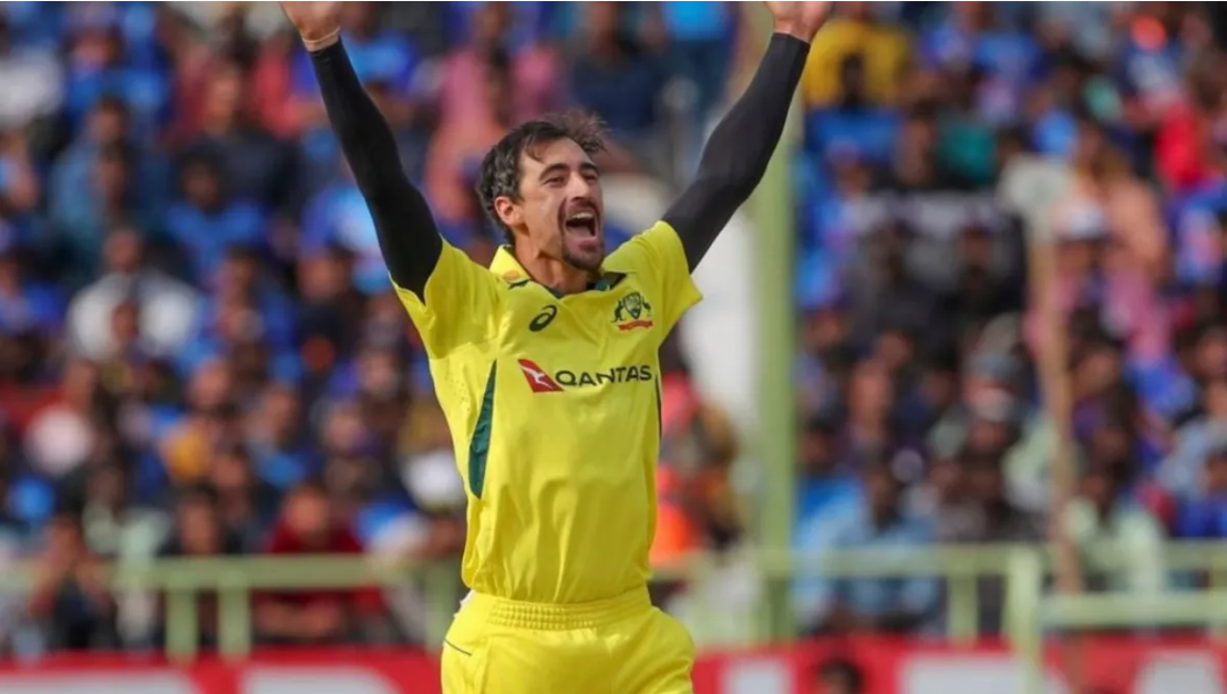 Mitchell Starc