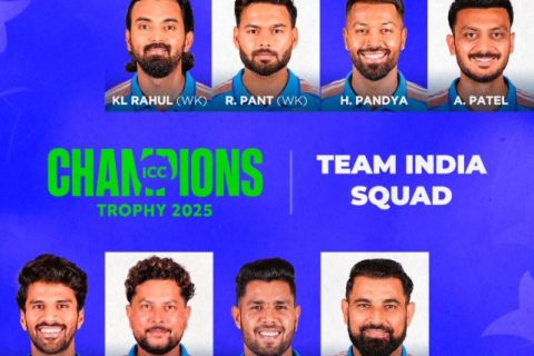 Indian Cricket Team