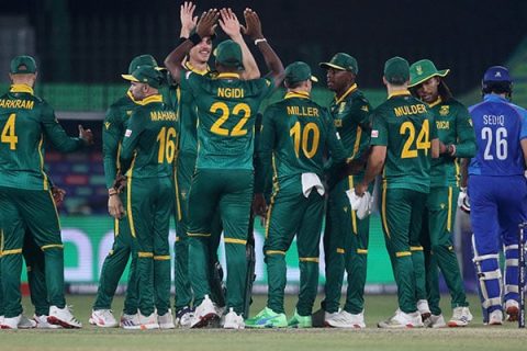 South Africa Clinches Commanding 107-Run Victory Over Afghanistan in ICC Men’s Champions Trophy 2025