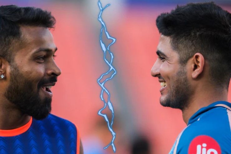 Gujarat Titans vs Mumbai Indians