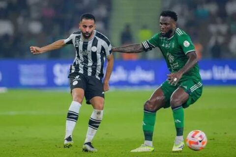 Al-Ahli vs Al-Shabab