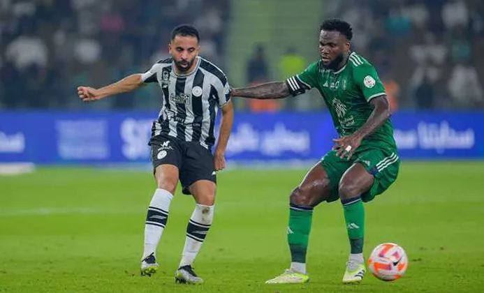 Al-Ahli vs Al-Shabab