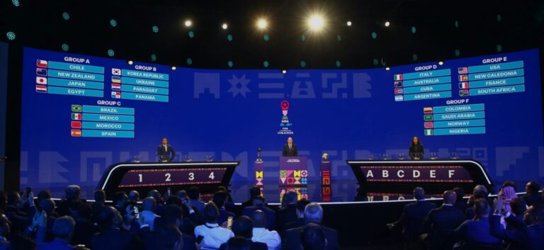 FIFA U-20 World Cup Chile 2025