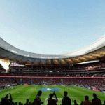 Spain to Host 2027 UEFA Champions League Final at Atletico Madrid’s Metropolitano Stadium