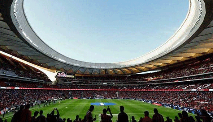 Spain to Host 2027 UEFA Champions League Final at Atletico Madrid’s Metropolitano Stadium
