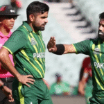 Pakistan vs Bangladesh T20I