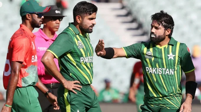 Pakistan vs Bangladesh T20I