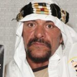 Sabu died