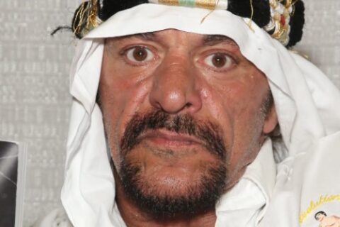 Sabu died