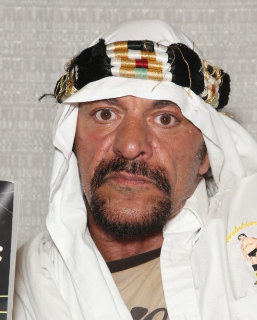 Sabu died