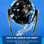 🏆 FIFA U-20 World Cup Chile 2025 – Match Schedule