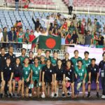 Bangladesh Women's Football