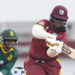 West Indies Secure DLS Victory in Series Opener Against South Africa