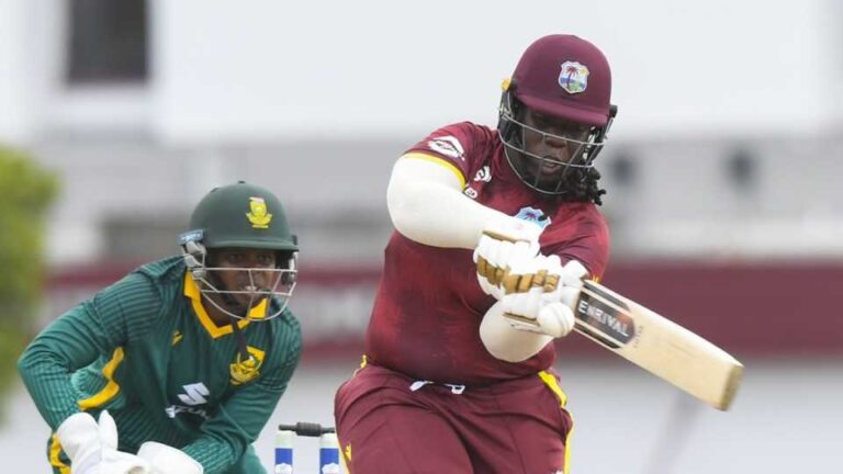 West Indies Secure DLS Victory in Series Opener Against South Africa