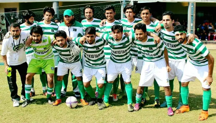 Pakistan Enters AFC Futsal Asian Cup Qualifiers for the First Time